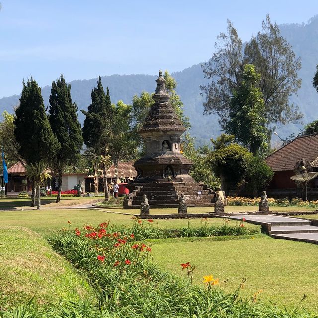 Bali a natural paradise for adventurous