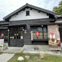 （嘉義/東區）日式建築園區裡的夢幻水果甜點茶屋 芙加思-舒嗜茶屋