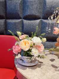 稻埕飯店 🍽️ Floral Dinner 🌸