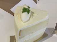 Pandan Roll & Cream Cheese Cake🍰 ~