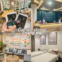 Darley Hotel Chiang Mai 