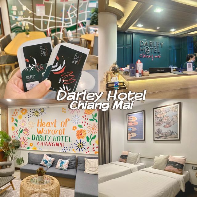 Darley Hotel Chiang Mai 