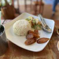 ร้านโกตี๋ ร้านอร่อยราคาคนไทย ในอ่าวนาง 