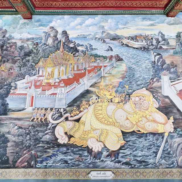 🇹🇭泰國曼谷🏰大皇宮玉佛寺