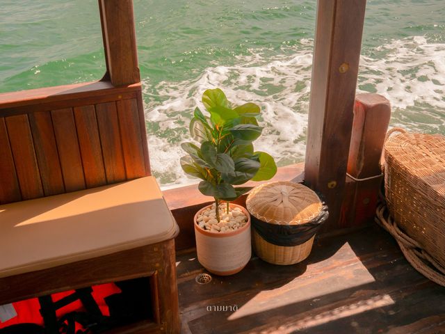 ล่องเรือ WOCO ชมสถานที่ Unseen ของอ่าวพังงา 🛥️🌊