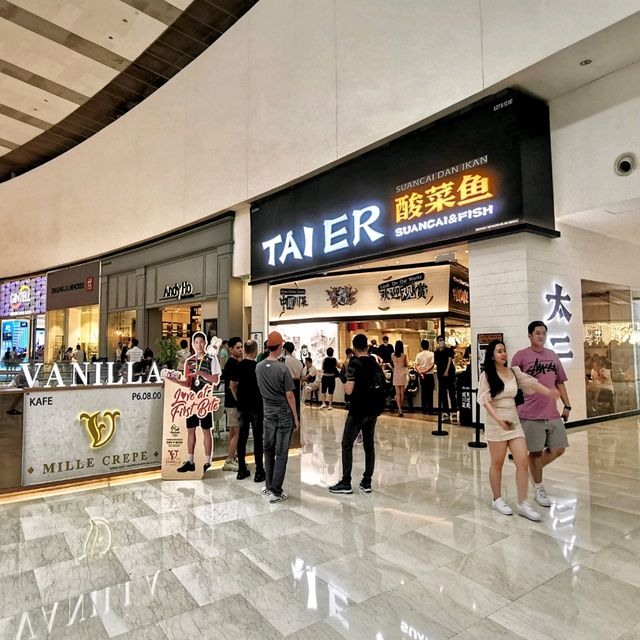 Pavillion Bkt Bintang, The Food Paradise!