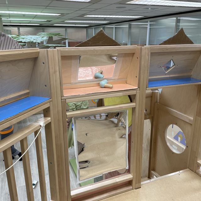 香港中央圖書館，兒童圖書館