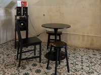 “HAWKEN Fine Coffee Brewers”