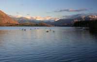 紐西蘭最愛小鎮之一Wanaka