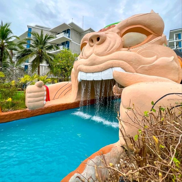 Splash Jungle Phuket