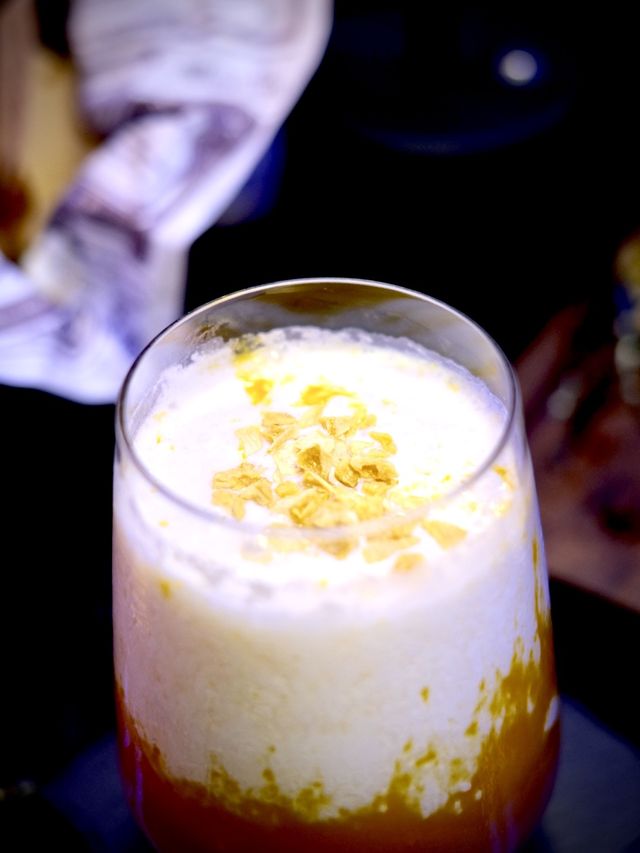 特色甜品cocktail、 朝啡夕酒餐廳
