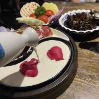 滾得囍宮廷火鍋小炒