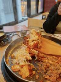 南浦洞🐔炒年糕🥘