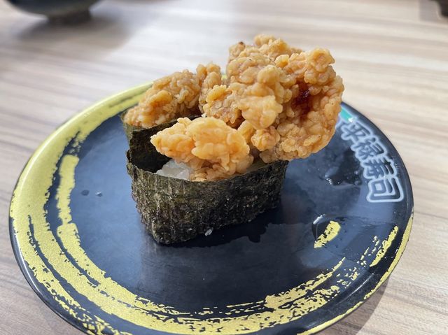 台中北屯 來自日本仙台的熱議迴轉壽司 平禄壽司-松竹店