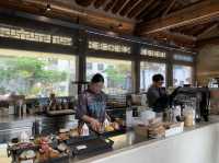 韓国　韓国カフェ　出会いは偶然！Cafe Onion (カフェ・オニオン)
