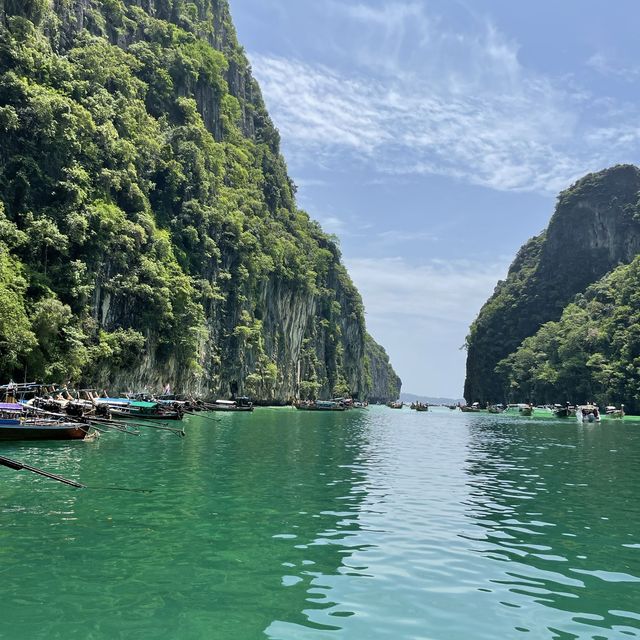 Maya Bay 