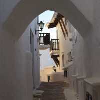 Binibèquer: The White Village of Menorca