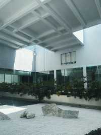 《台北》逃離繁忙日常 來台北美術館享受藝術薰陶