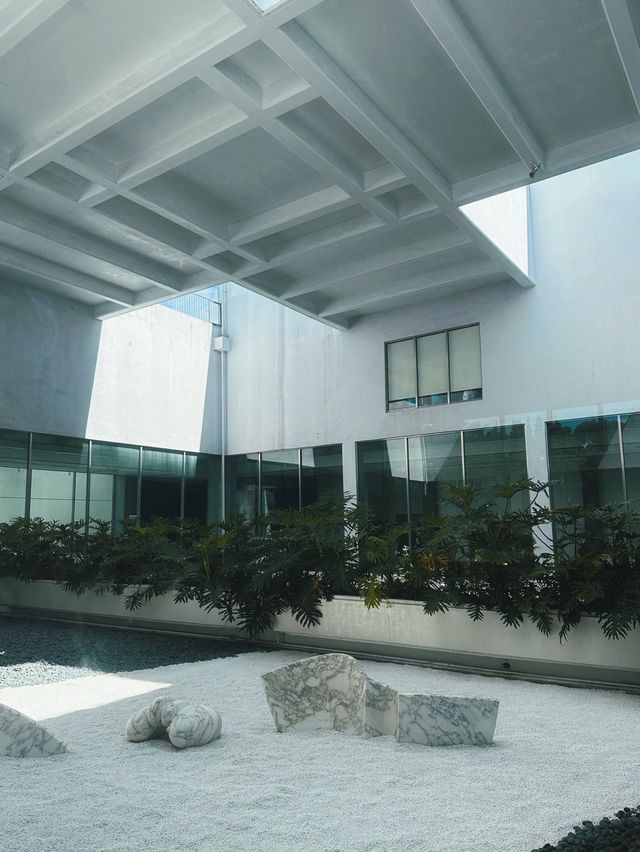 《台北》逃離繁忙日常 來台北美術館享受藝術薰陶