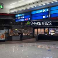 Dubai international airport