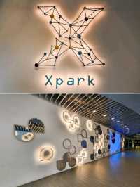 【桃園】X-PARK 水族館：沉浸式體驗海洋世界