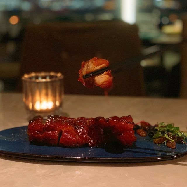 ✨尖沙咀 沈醉於270度維港海景的氣派粵菜館✨