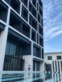 Blue Monkey Hub Hotel Chanthaburi