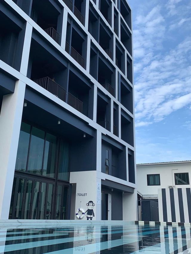 Blue Monkey Hub Hotel Chanthaburi