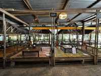 ร้าน ฅน 101 รสแซ๊ปลูกอีสาน