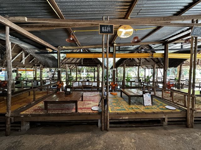 ร้าน ฅน 101 รสแซ๊ปลูกอีสาน