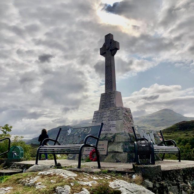 Kyleakin - Isle Of Skye, UK