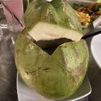 Enjoyable Dinner with Family at Putri Harbour