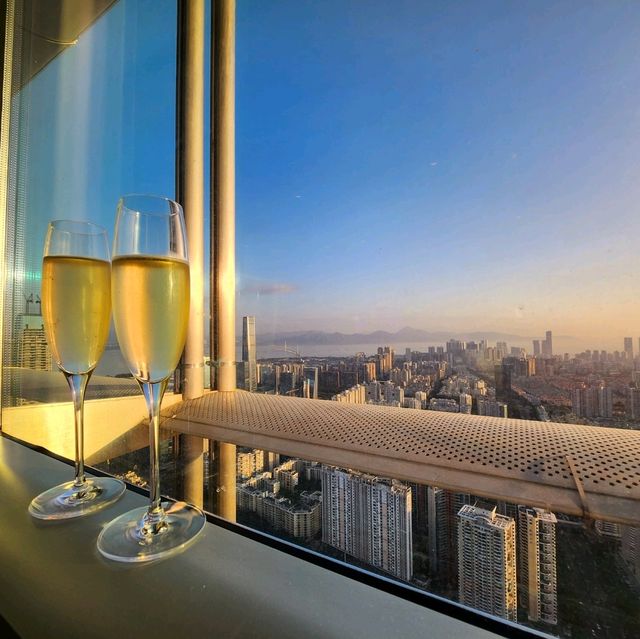 南山區靚景酒店