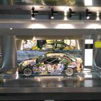 Come Explore BMW Museum in Munich 