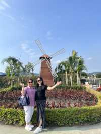 Zhong She Flower Market Taichung 🌷