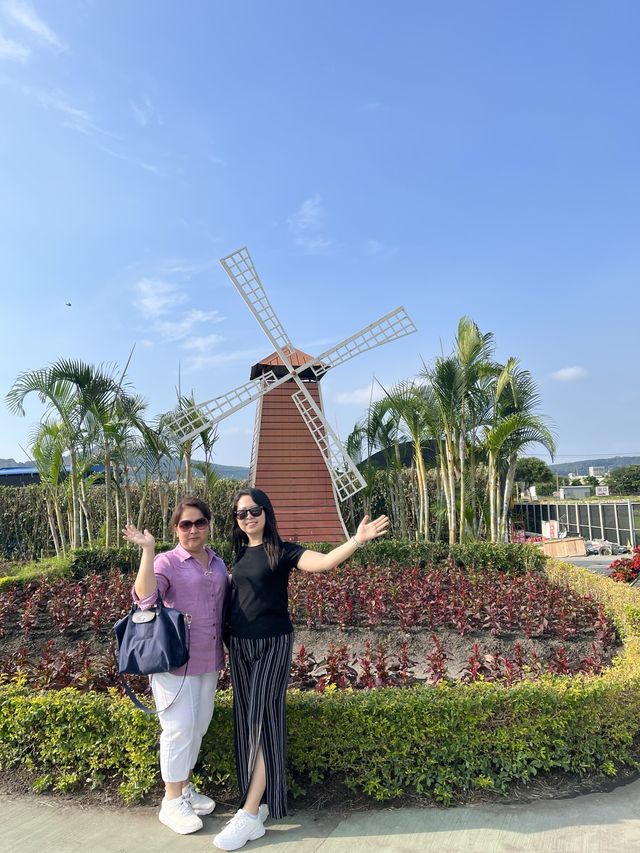Zhong She Flower Market Taichung 🌷