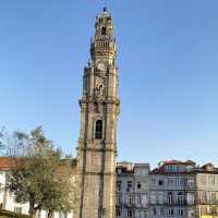 ✨教士塔 Clerigos Church and Tower✨