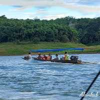 One Day Trip ล่องเรือชมวัดเก่า สังขละบุรี