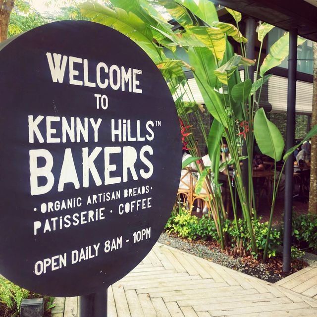 Kenny Hills Bakers…
