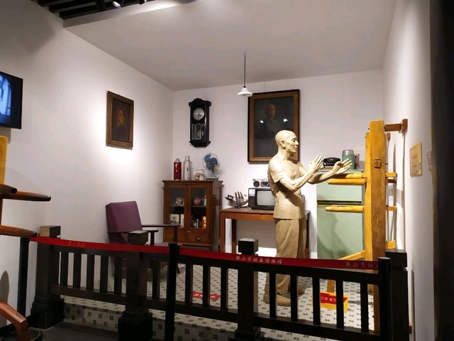 佛山＜祖廟＞第一景點遊•拜訪黃飛鴻+葉問館