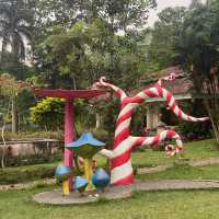 Wonderpark in Central Java! 