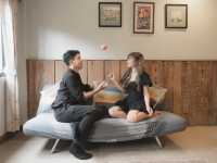 หนีแมวไป Hotel Toscana Trad โรงแรมทอสคาน่าตราด