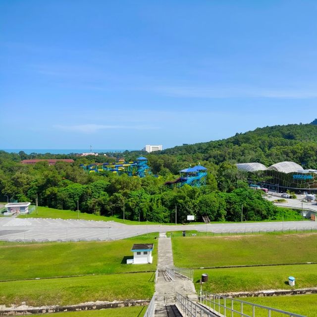 Teluk Bahang Dam