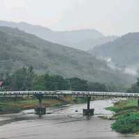หมู่บ้านในหุบเขาที่อากาศดีที่สุด