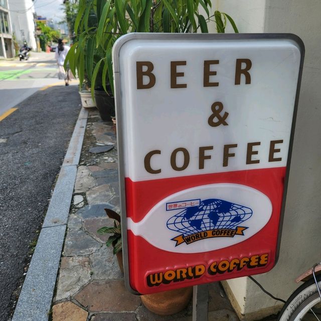 ★ソウル ヨニドン★まるで日本の喫茶店？！ロイヤルサロン