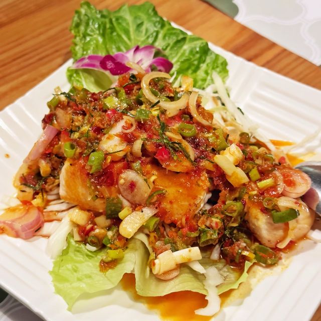 地道🇹🇭泰國😋風味