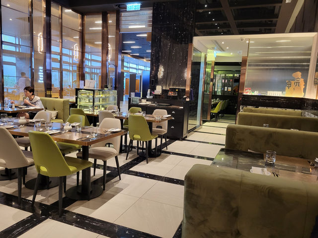 源自法國的法歐美食餐廳