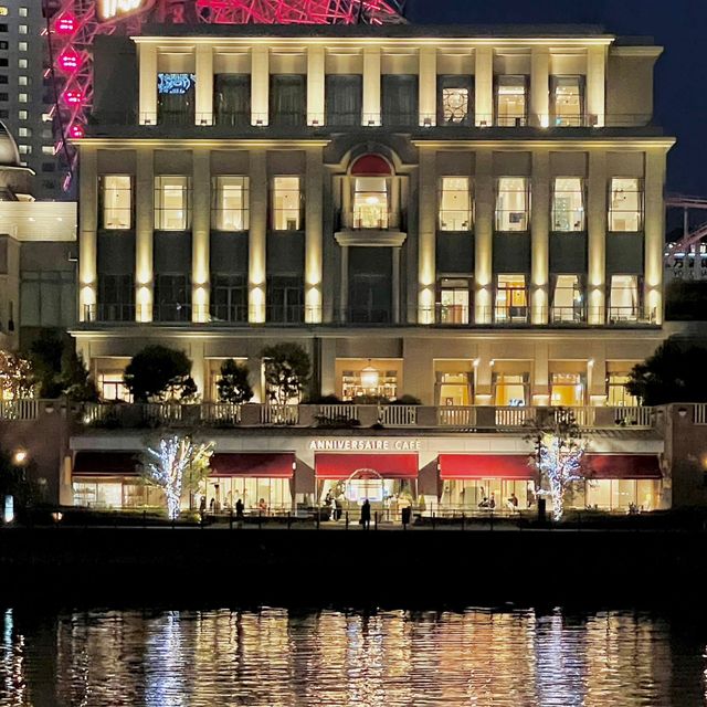歩いて楽しめる横浜の夜景