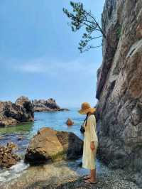특별하고 아름다운 동굴포토존! 경주 사룡굴🌊