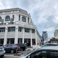 เที่ยวปีนัง เมืองมรดกโลก